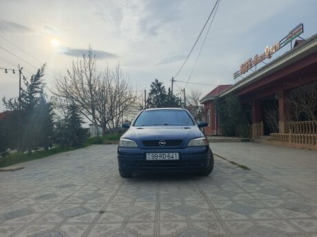 Opel Astra 1999