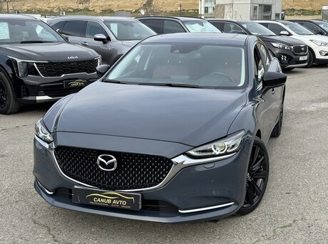Mazda 6