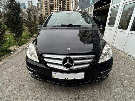 Mercedes B 170 2009