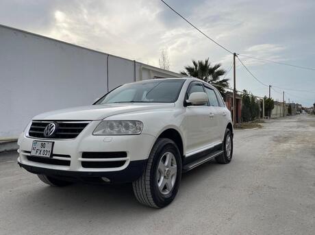 Volkswagen Touareg 2005