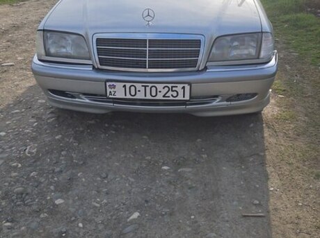 Mercedes C 200 1994