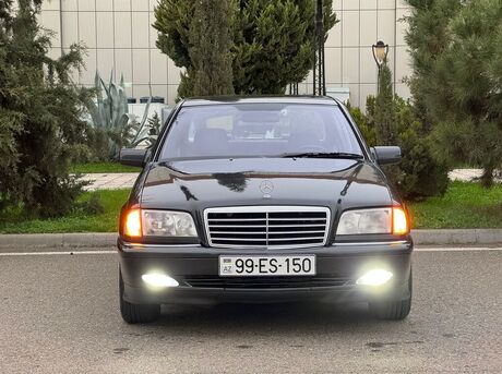 Mercedes C 220 d 1999