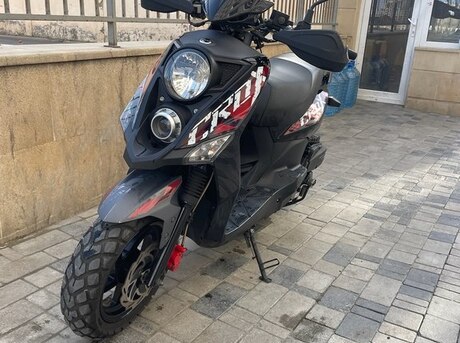 SYM Crox 150