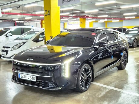 Kia K8 2024