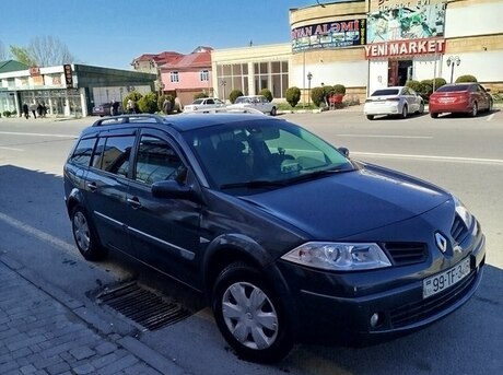 Renault Megane 2005