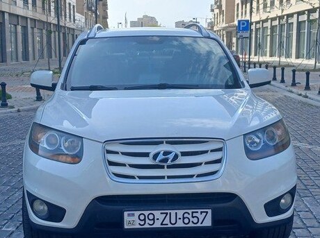 Hyundai Santa Fe 2010