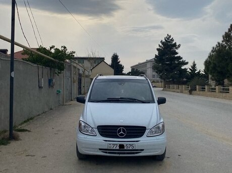 Mercedes Vito 2010