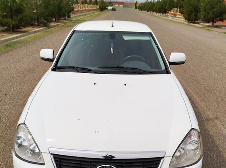 LADA (VAZ) Priora 2013