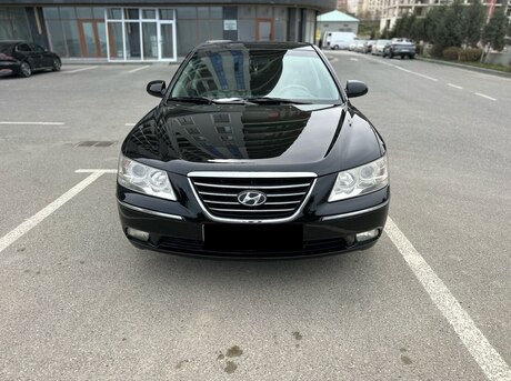 Hyundai Sonata 2008