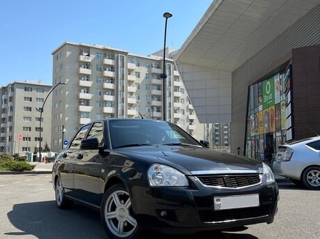 LADA (VAZ) Priora 2018
