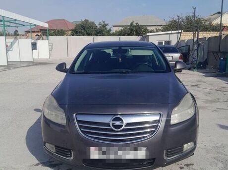 Opel Insignia 2010