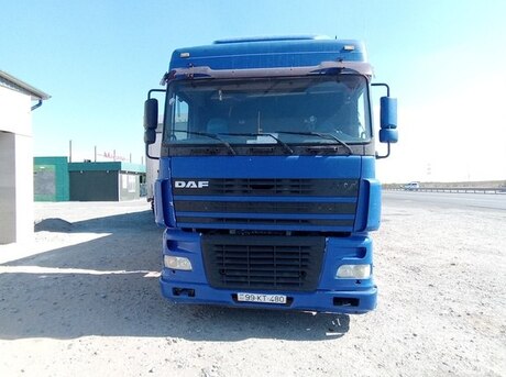 DAF 95 XF 2005