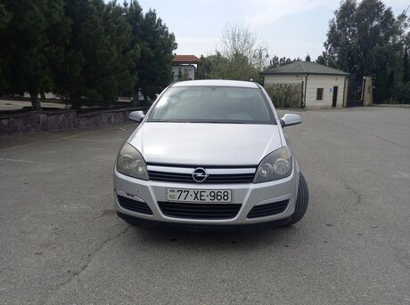 Opel Astra 2006