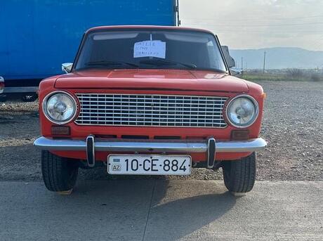 LADA (VAZ) 21011 1981