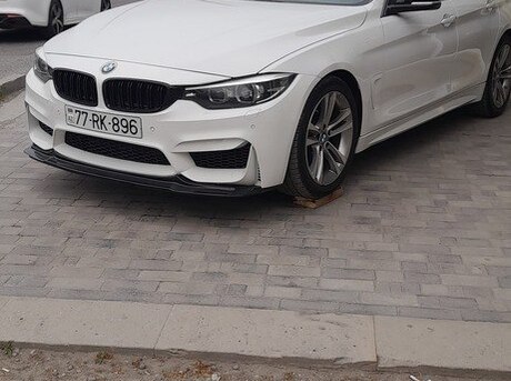 BMW 430 2019