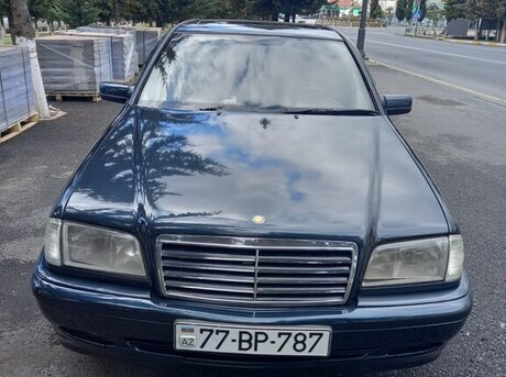 Mercedes C 200 1998