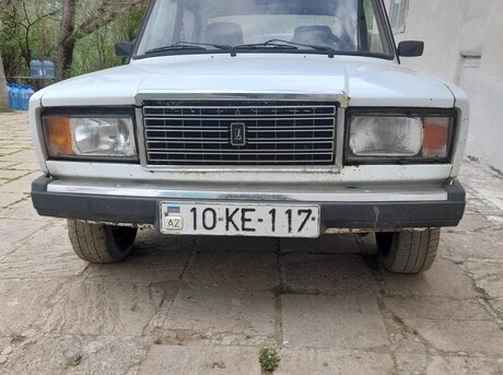 LADA (VAZ) 2107 2001