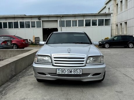 Mercedes C 180 1994