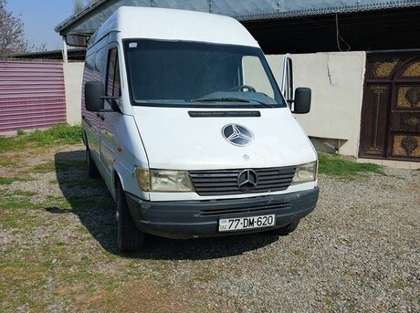Mercedes Sprinter 209 1999
