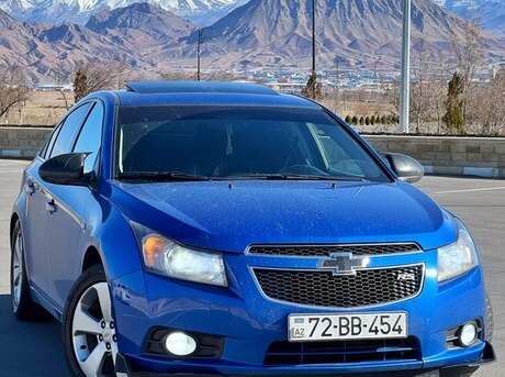 Chevrolet Cruze 2011