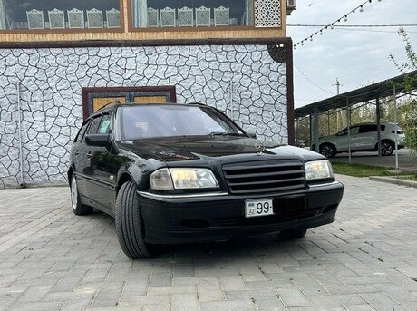 Mercedes C 220 d 1998