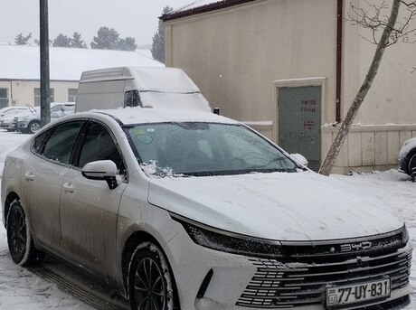 BYD Destroyer 05 2024