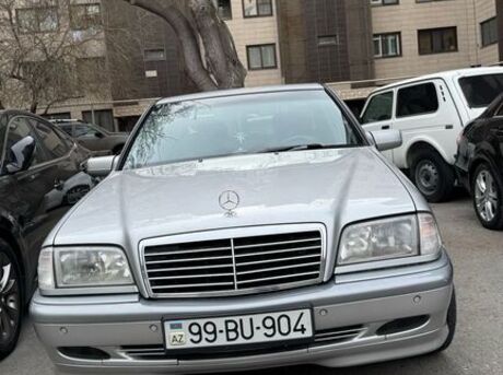 Mercedes C 200 1998