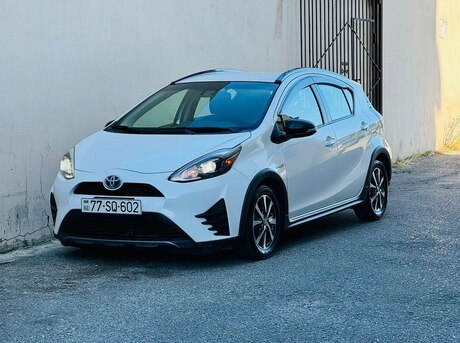 Toyota Prius C 2019