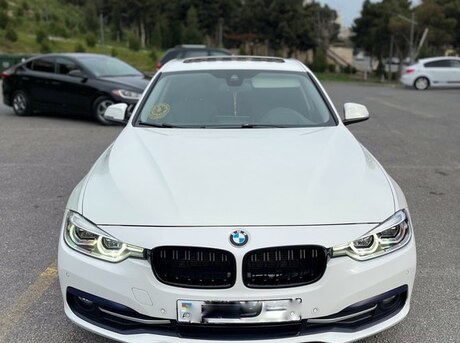 BMW 320 2016