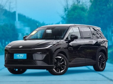 Toyota bZ3X