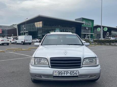 Mercedes C 180 1997