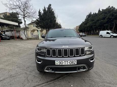 Jeep Grand Cherokee 2014