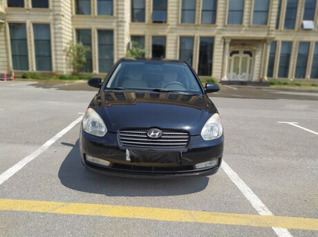 Hyundai Accent 2008