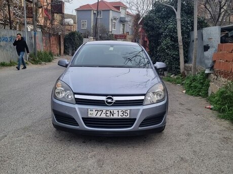 Opel Astra 2006