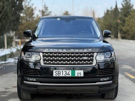 Land Rover Range Rover 2016