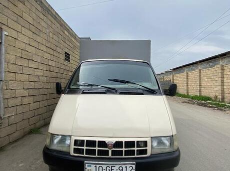 GAZ 33021 1999