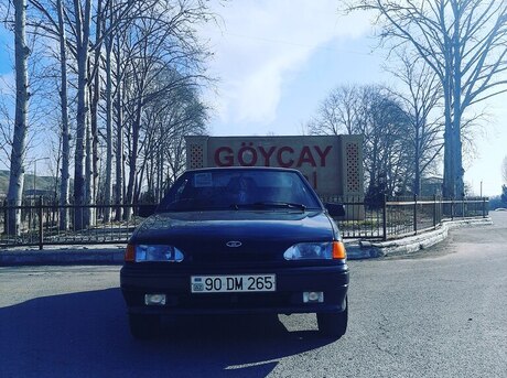 LADA (VAZ) 2115 2008