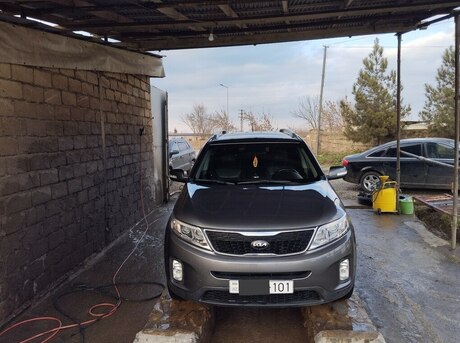 Kia Sorento 2013