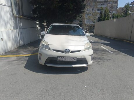 Toyota Prius 2013