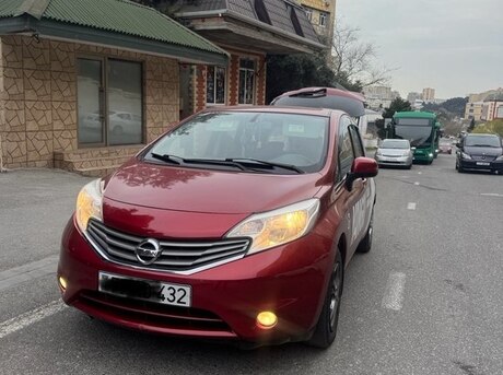 Nissan Note 2013