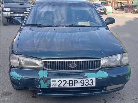 Kia Clarus 1997