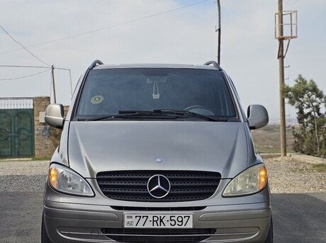Mercedes Vito 2009