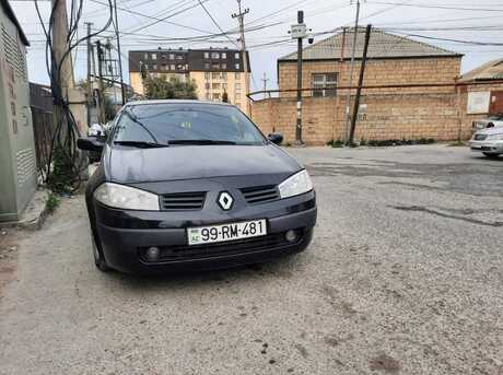 Renault Megane 2003