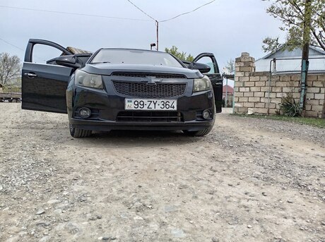 Chevrolet Cruze 2012