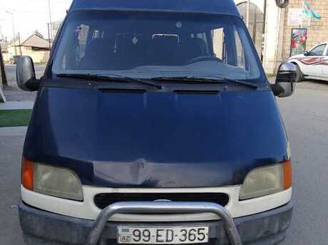 Ford Transit 1997
