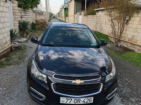 Chevrolet Cruze 2015