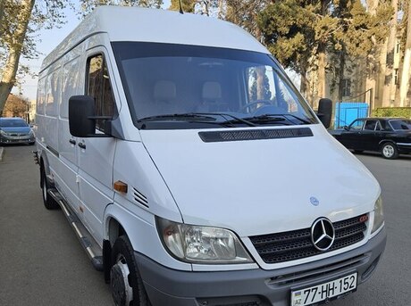 Mercedes Sprinter 412 2004