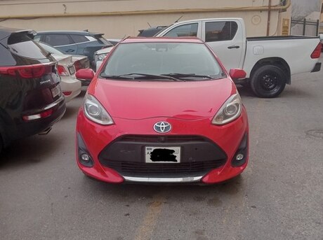 Toyota Aqua 2020