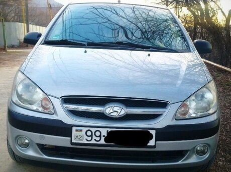 Hyundai Getz