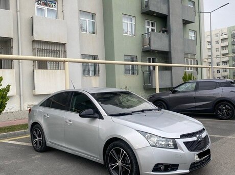 Chevrolet Cruze 2014